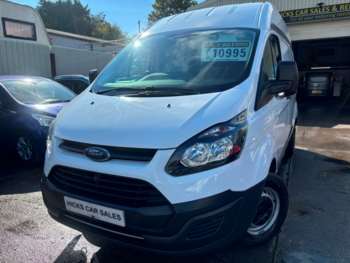 Used Ford Transit Custom 2016 for sale - 72532889: Photo
