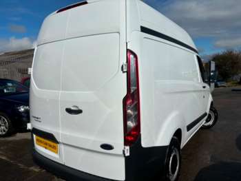 Used Ford Transit Custom 2016 for sale - 72532889: Photo