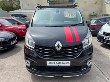 Used Renault Trafic 2016 for sale - 66452043: Photo