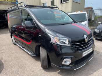 Used Renault Trafic 2016 for sale - 66452043: Photo
