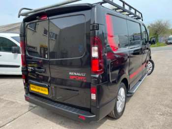 Used Renault Trafic 2016 for sale - 66452043: Photo