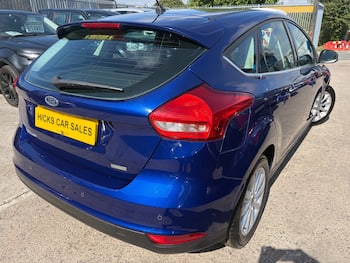 Used Ford Focus 2018 for sale - 79644179: Photo