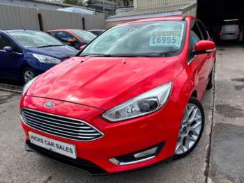 2015 - 1.0 EcoBoost 125 Titanium X 5dr