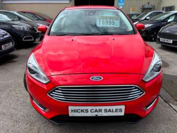 Used Ford Focus 2015 for sale - 74541485: Photo