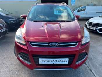 Used Ford Kuga 2015 for sale - 66452052: Photo