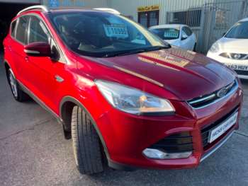 Used Ford Kuga 2015 for sale - 66452052: Photo