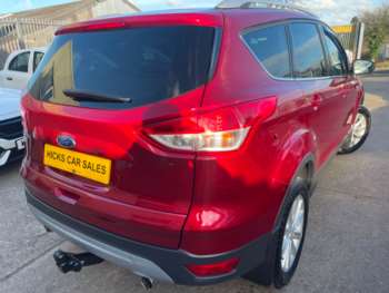 Used Ford Kuga 2015 for sale - 66452052: Photo