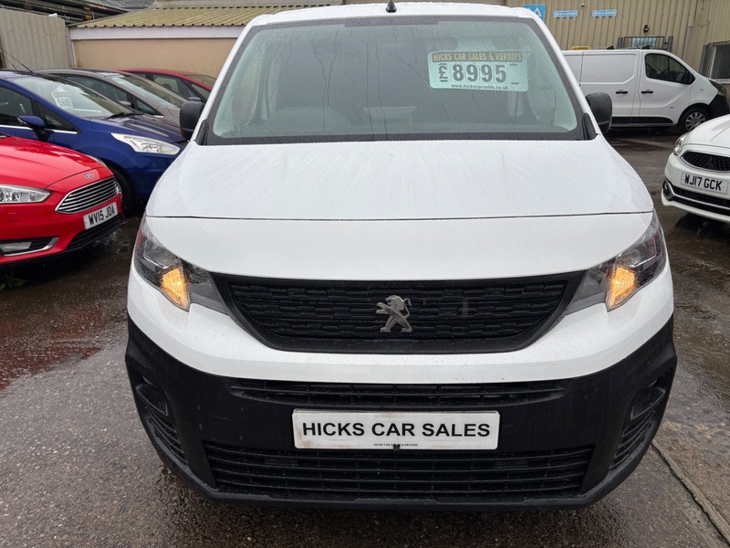 Used Peugeot Partner 2020 for sale - 76019344: Photo 2