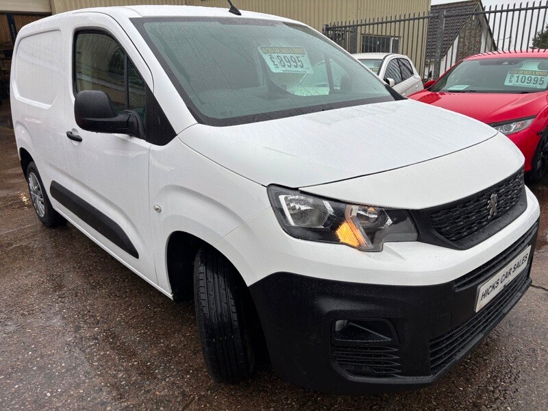 Used Peugeot Partner 2020 for sale - 76019344: Photo 3