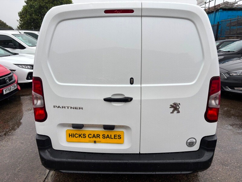 Used Peugeot Partner 2020 for sale - 76019344: Photo 5