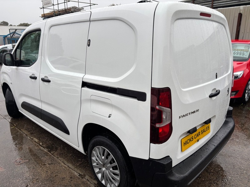 Used Peugeot Partner 2020 for sale - 76019344: Photo 6