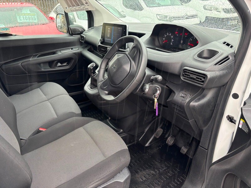 Used Peugeot Partner 2020 for sale - 76019344: Photo 7
