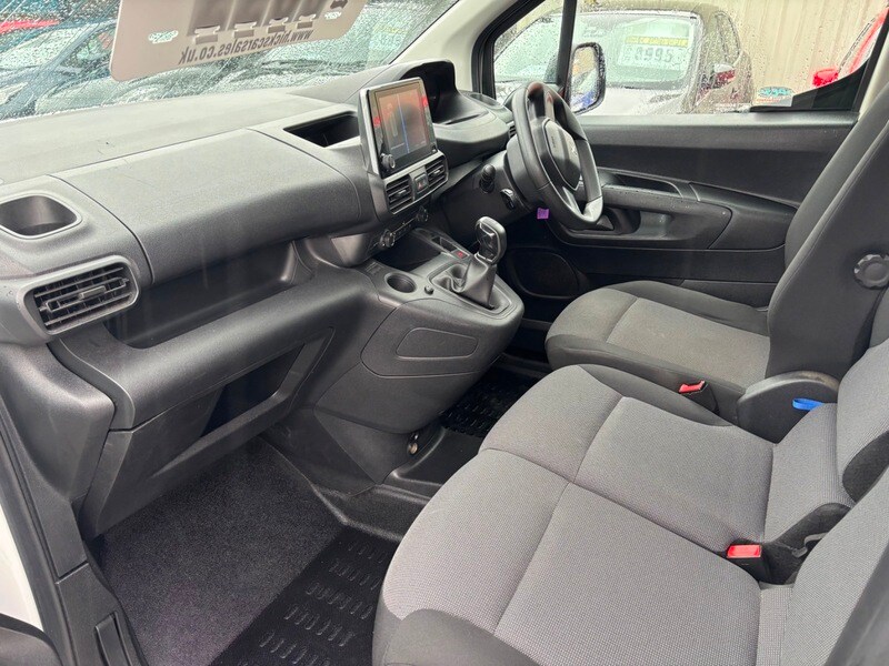 Used Peugeot Partner 2020 for sale - 76019344: Photo 8
