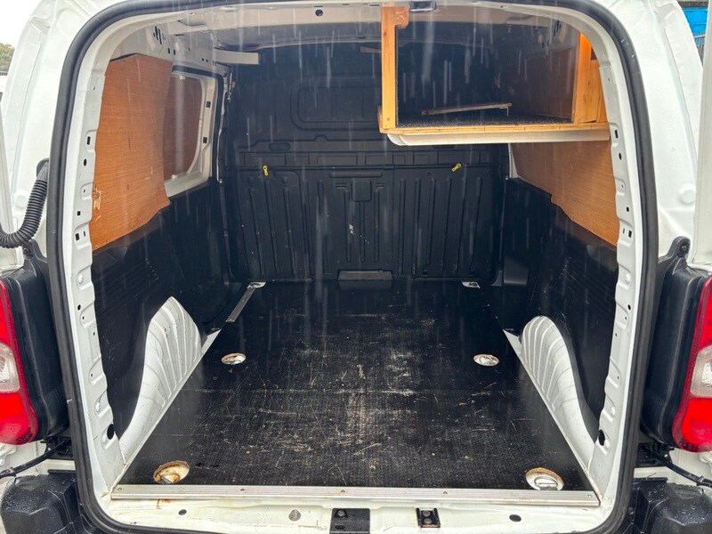 Used Peugeot Partner 2020 for sale - 76019344: Photo 9