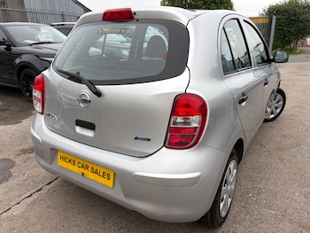 Used Nissan Micra 2012 for sale - 78944620: Photo