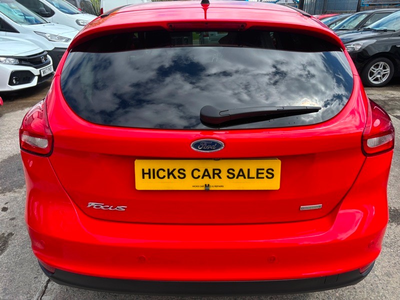 Used Ford Focus 2016 for sale - 76762836: Photo 13