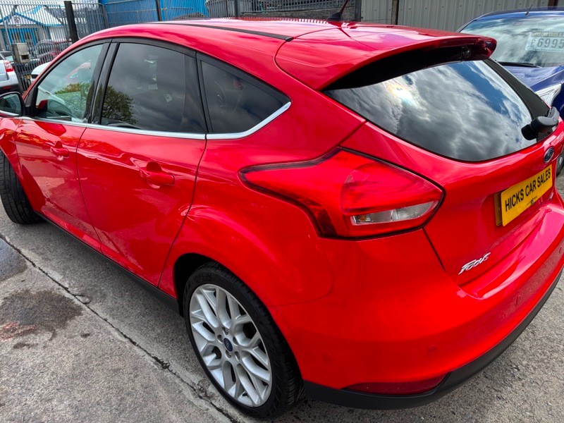 Used Ford Focus 2016 for sale - 76762836: Photo 16