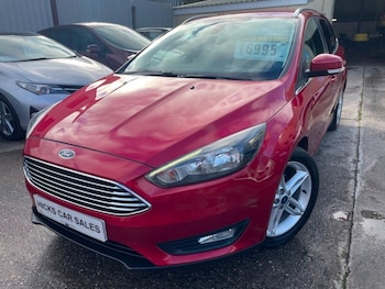 Used Ford Focus 2016 for sale - 76762836: Photo