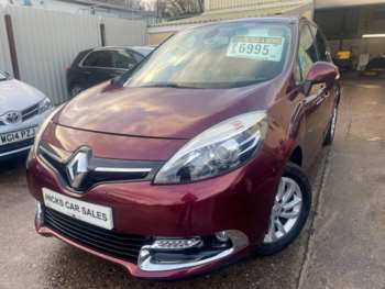 2014  - Renault Scenic DYNAMIQUE TOMTOM ENERGY DCI S/S VERY CLEAN EXAMPLE LOW ROAD TAX NICE SPEC O 5-Door
