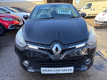 Used Renault Clio 2016 for sale - 77701511: Photo