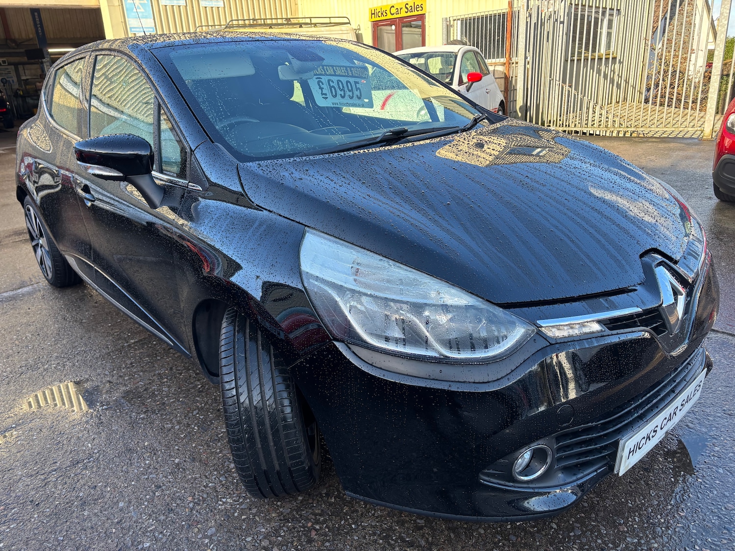 Used Renault Clio 2016 for sale - 77701511: Photo 3