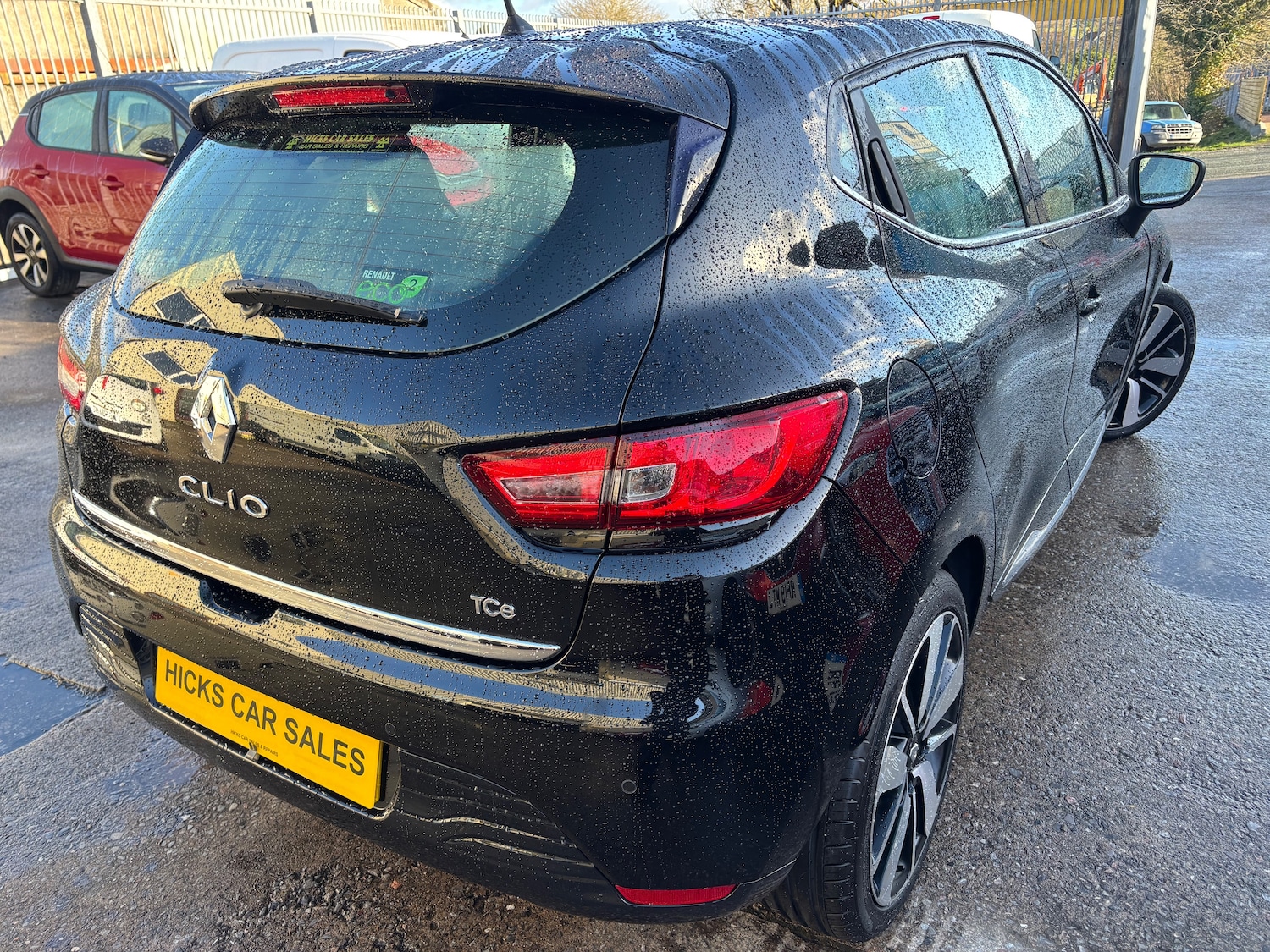 Used Renault Clio 2016 for sale - 77701511: Photo 4