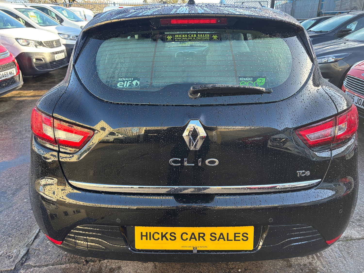Used Renault Clio 2016 for sale - 77701511: Photo 5