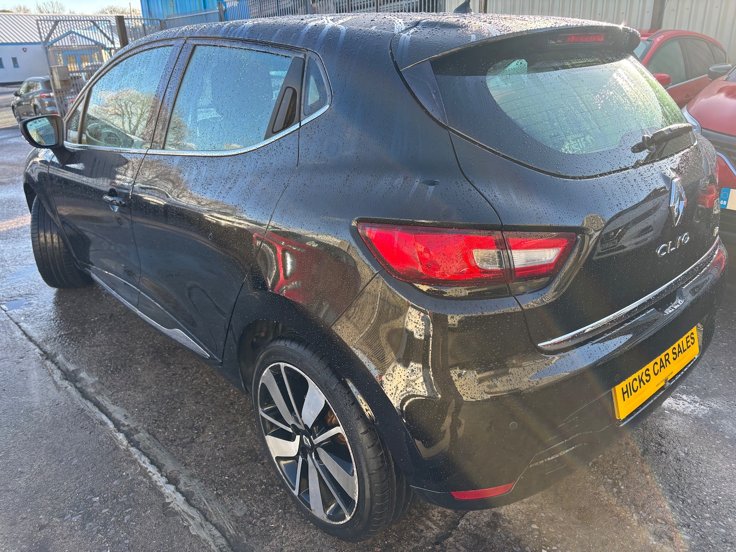 Used Renault Clio 2016 for sale - 77701511: Photo 6