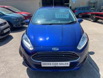 Used Ford Fiesta 2015 for sale - 71126809: Photo