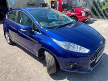 Used Ford Fiesta 2015 for sale - 71126809: Photo