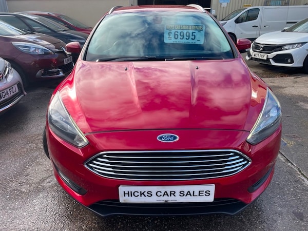 Used Ford Focus 2016 for sale - 69272332: Photo 2