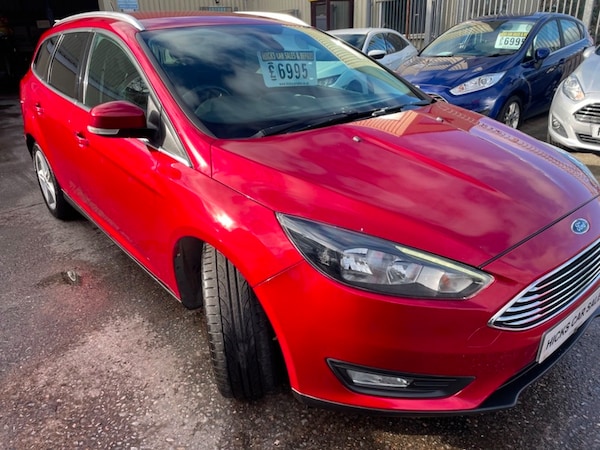 Used Ford Focus 2016 for sale - 69272332: Photo 3