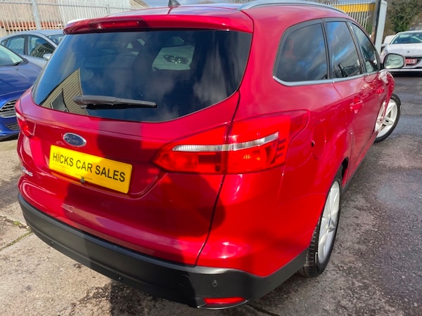 Used Ford Focus 2016 for sale - 69272332: Photo 4