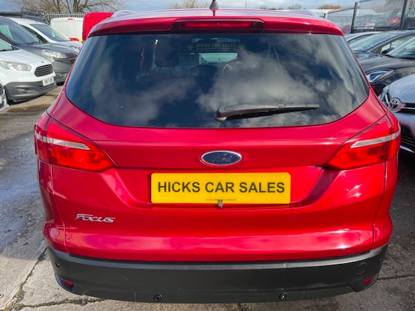 Used Ford Focus 2016 for sale - 69272332: Photo 5