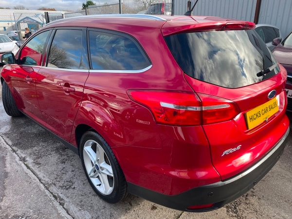 Used Ford Focus 2016 for sale - 69272332: Photo 6