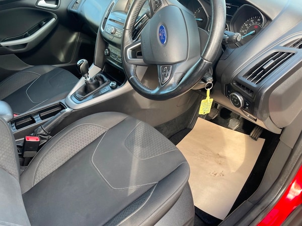 Used Ford Focus 2016 for sale - 69272332: Photo 7