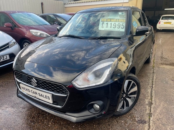 Used Suzuki Swift 2019 for sale - 69227272: Photo 1