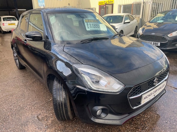 Used Suzuki Swift 2019 for sale - 69227272: Photo 3