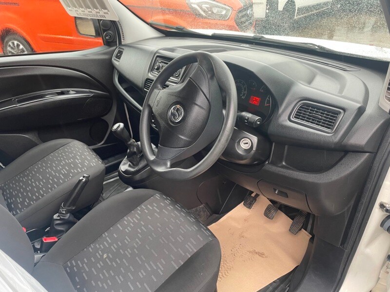 Used Vauxhall Combo 2018 for sale - 76482644: Photo 7