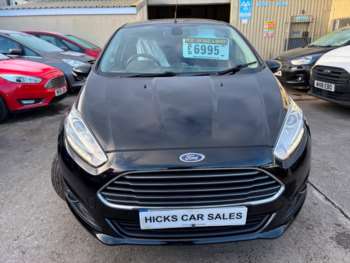 Used Ford Fiesta 2016 for sale - 73667426: Photo