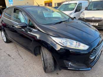 Used Ford Fiesta 2016 for sale - 73667426: Photo
