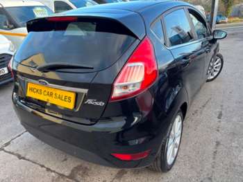 Used Ford Fiesta 2016 for sale - 73667426: Photo