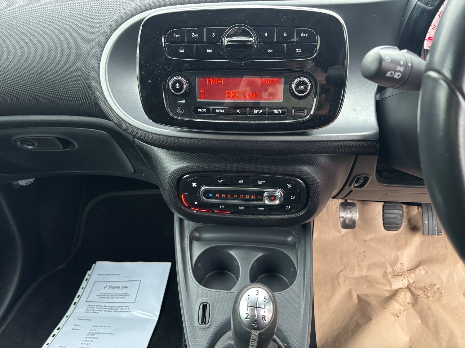 Used smart fortwo 2017 for sale - 77368843: Photo 10