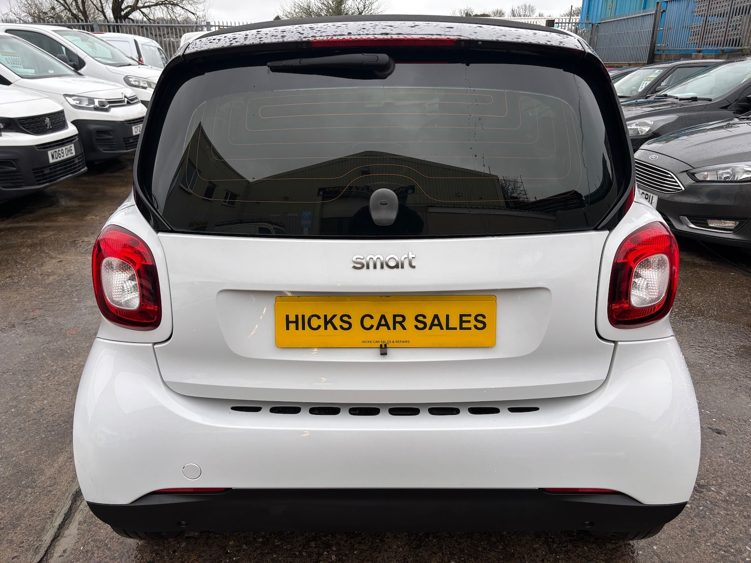 Used smart fortwo 2017 for sale - 77368843: Photo 5