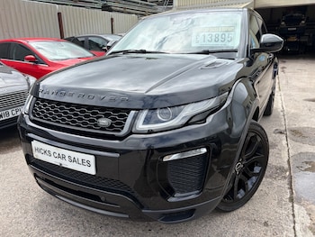 Used Land Rover Range Rover Evoque 2015 for sale - 78794508: Photo