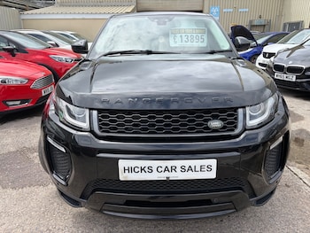 Used Land Rover Range Rover Evoque 2015 for sale - 78794508: Photo