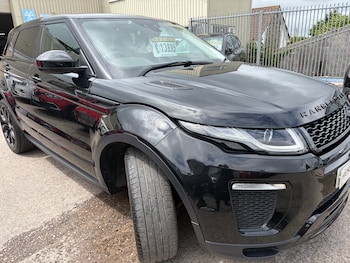 Used Land Rover Range Rover Evoque 2015 for sale - 78794508: Photo