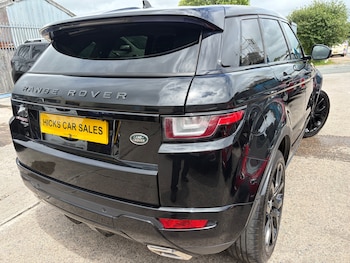 Used Land Rover Range Rover Evoque 2015 for sale - 78794508: Photo