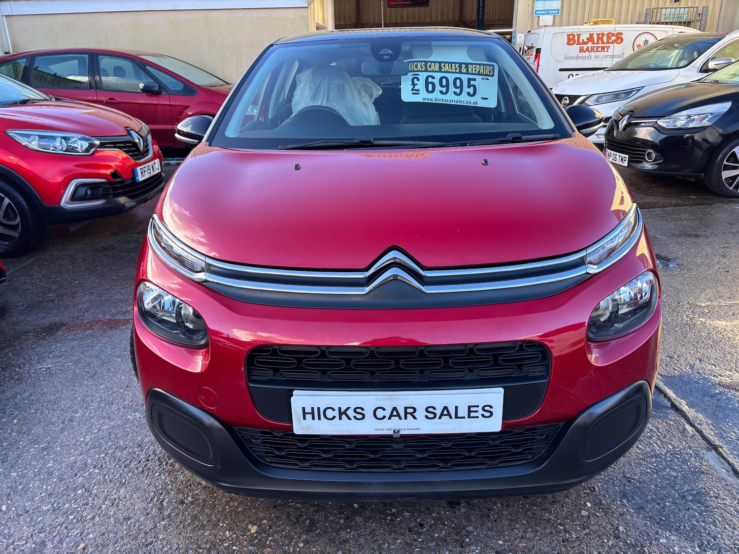 Used Citroen C3 2019 for sale - 77234053: Photo 2