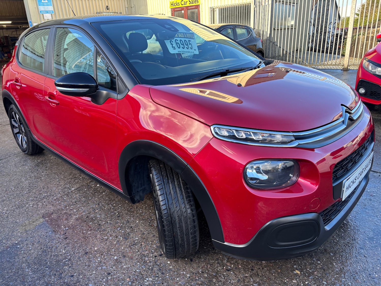 Used Citroen C3 2019 for sale - 77234053: Photo 3